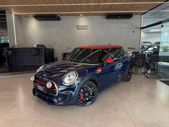 MINI COOPER 2.0 16V TWINPOWER GASOLINA JOHN COOPER WORKS 2P STEPTRONIC